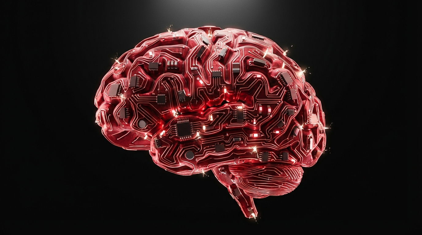 AI Brain Circuit